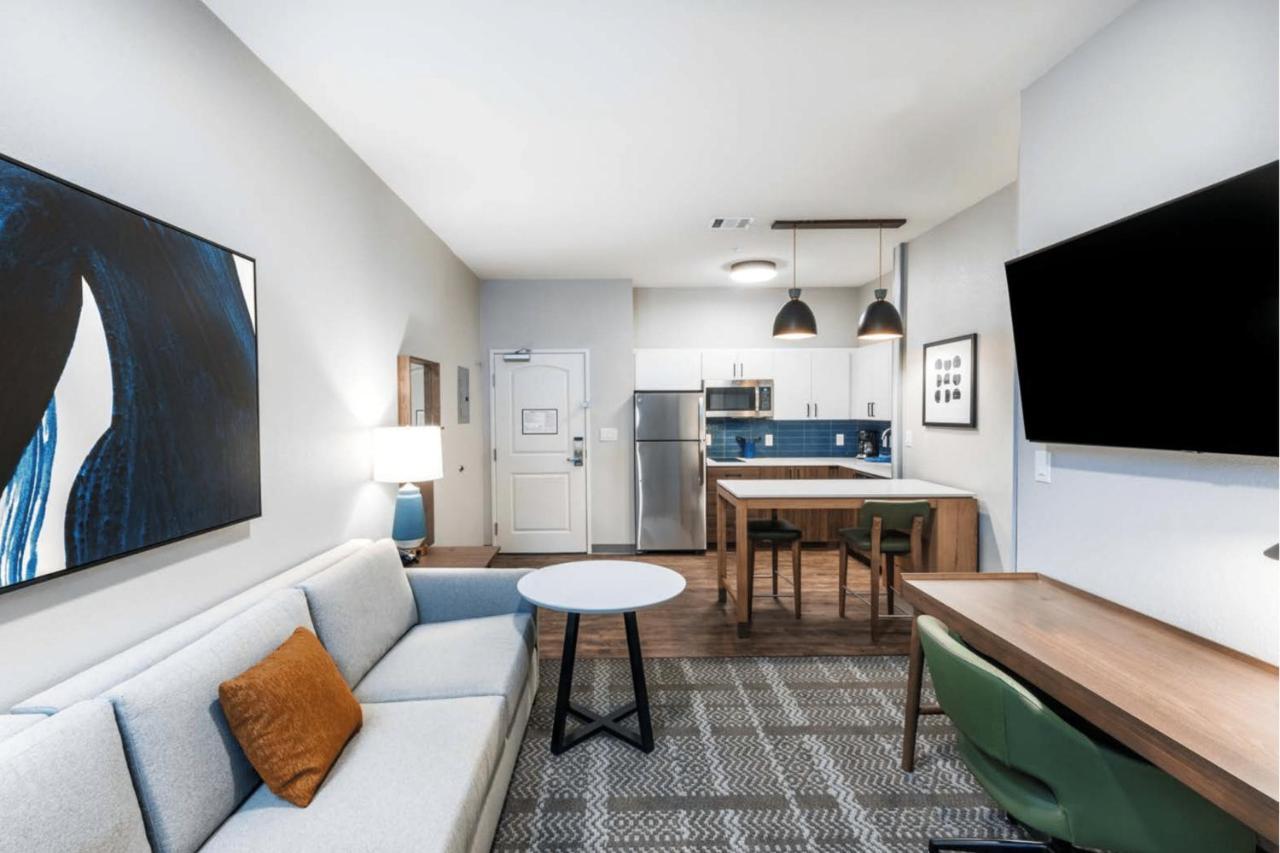 Staybridge Suites Waco South - Woodway By Ihg Exterior foto